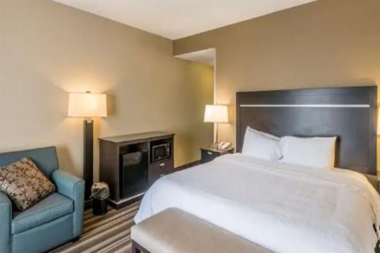 Hampton Inn New Albany Exterior foto