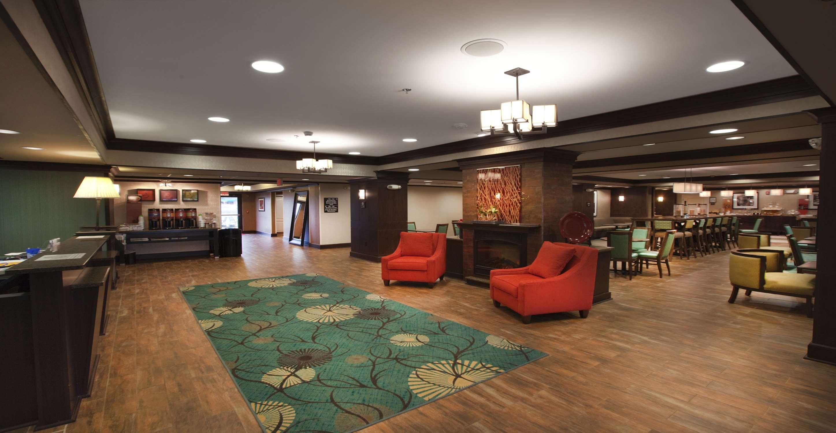 Hampton Inn New Albany Exterior foto