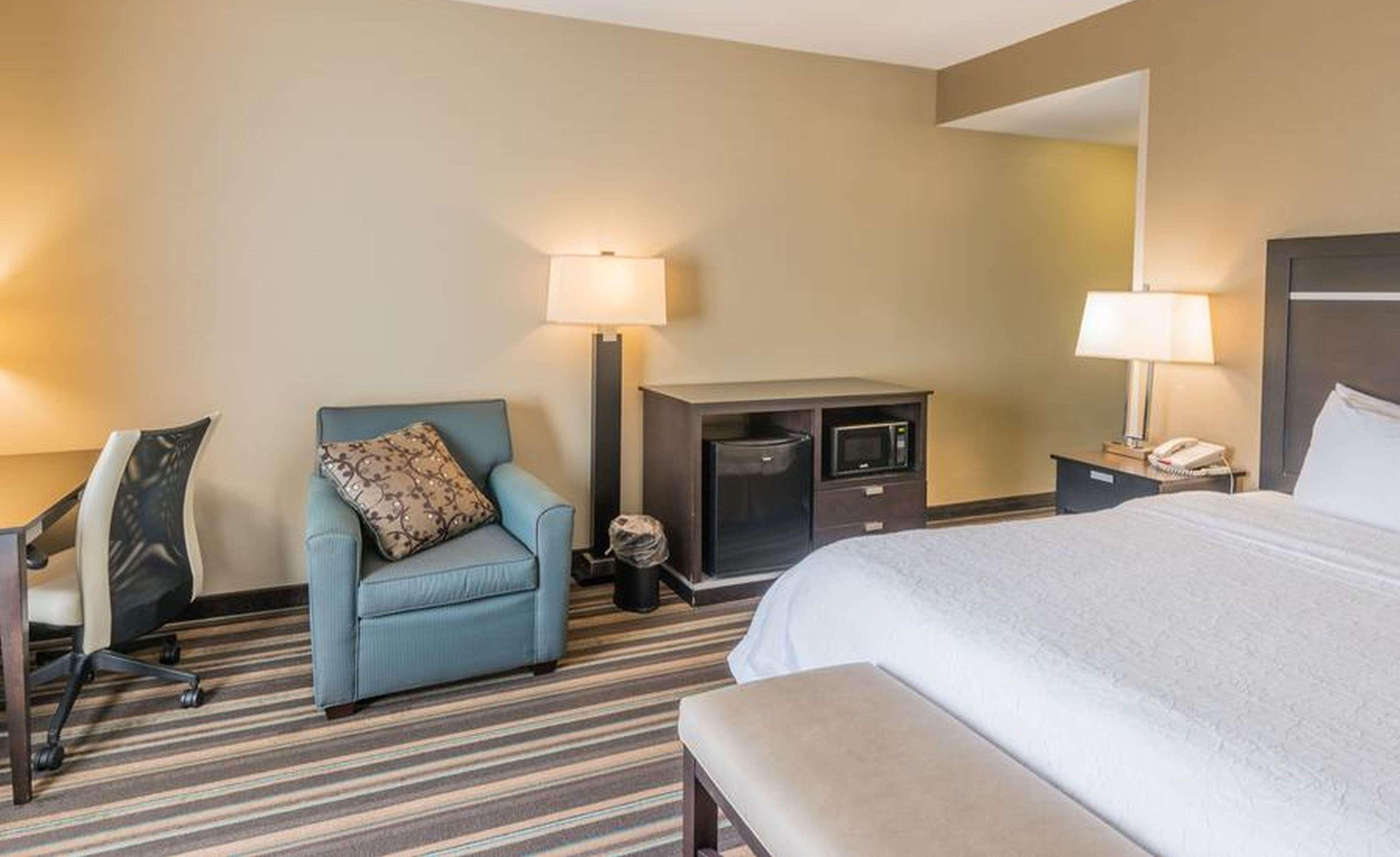 Hampton Inn New Albany Exterior foto