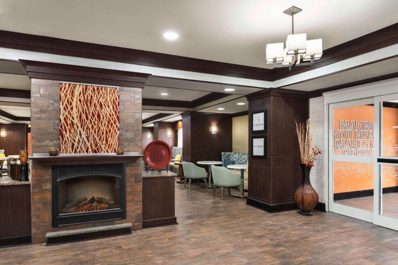 Hampton Inn New Albany Exterior foto